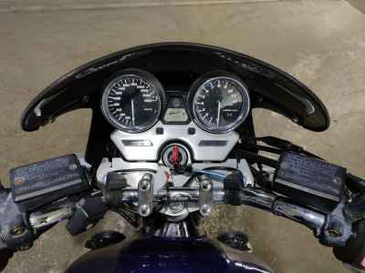 Yamaha XJR1300 2009