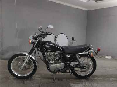 Yamaha SR400 2012