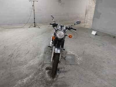Yamaha SR400 2012