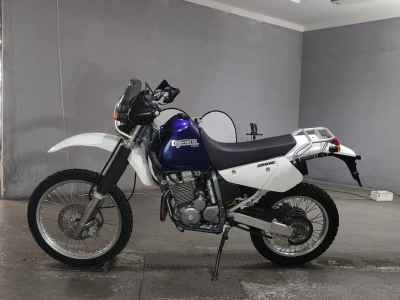 Suzuki Djebel 250XC
