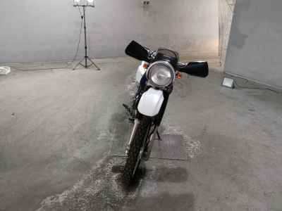Suzuki Djebel 250XC