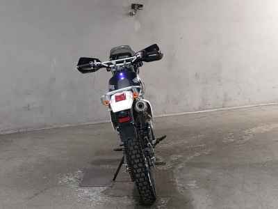 Suzuki Djebel 250XC