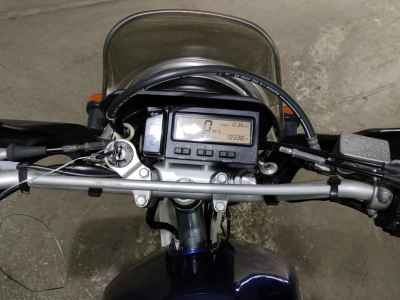 Suzuki Djebel 250XC