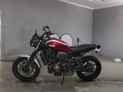 Yamaha XSR700 2020