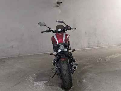 Yamaha XSR700 2020