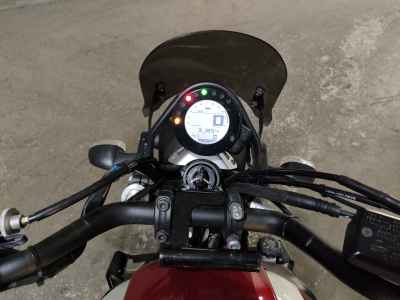 Yamaha XSR700 2020