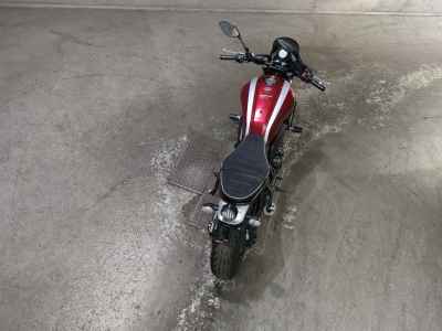 Yamaha XSR700 2020