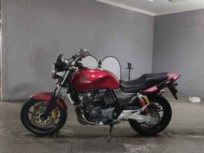 Honda CB400SFV 2014