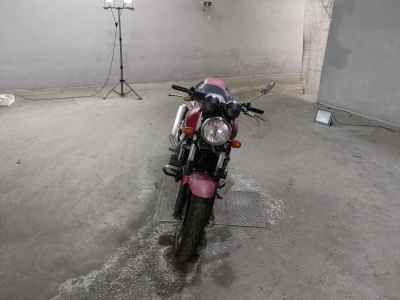 Honda CB400SFV 2014