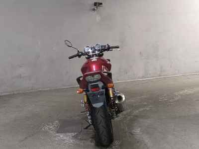 Honda CB400SFV 2014