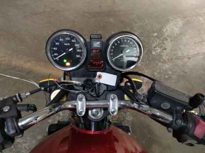 Honda CB400SFV 2014