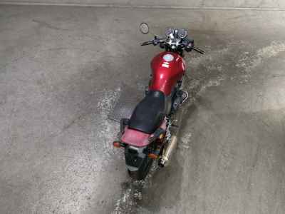 Honda CB400SFV 2014