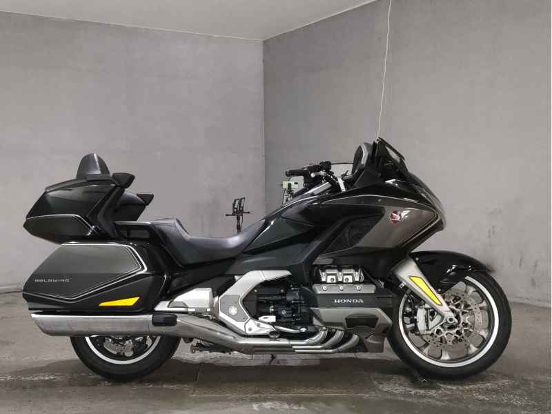 Honda GL1800 Gold Wing Tour DCT 2020