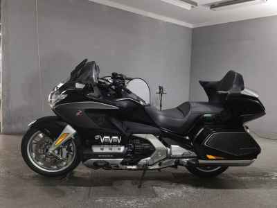 Honda GL1800 Gold Wing Tour DCT 2020