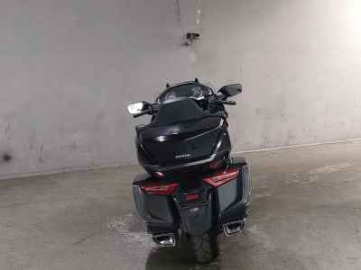 Honda GL1800 Gold Wing Tour DCT 2020
