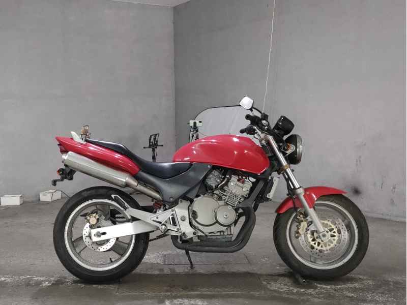 Honda CB250F