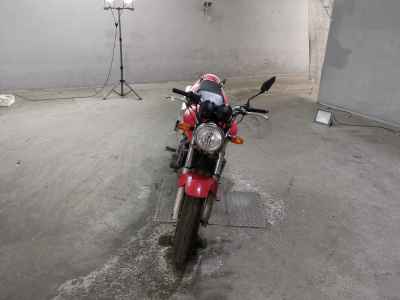 Honda CB250F