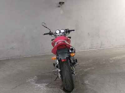Honda CB250F