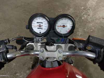 Honda CB250F