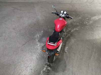 Honda CB250F