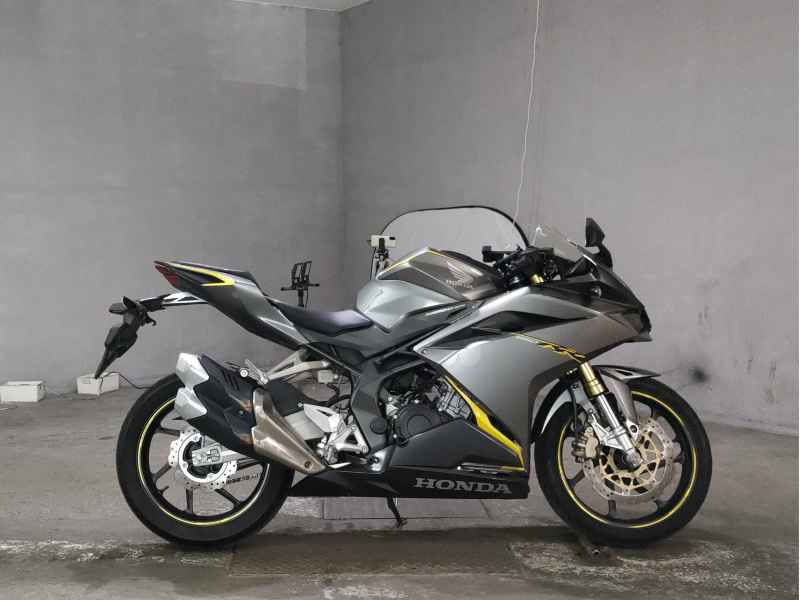 Honda CBR250RR 2017