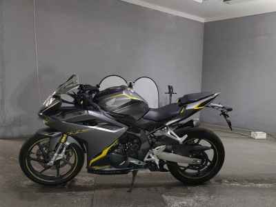 Honda CBR250RR 2017