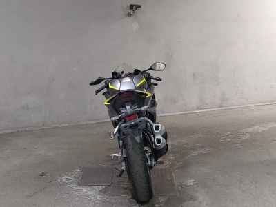 Honda CBR250RR 2017