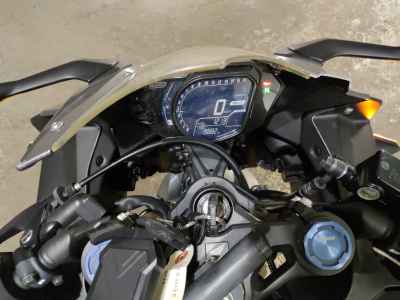 Honda CBR250RR 2017