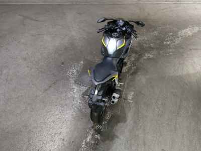 Honda CBR250RR 2017
