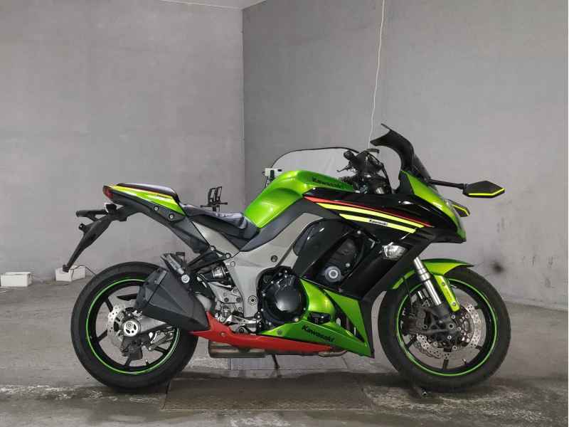 Kawasaki Ninja 1000 2012