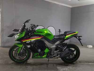 Kawasaki Ninja 1000 2012