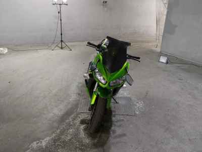 Kawasaki Ninja 1000 2012