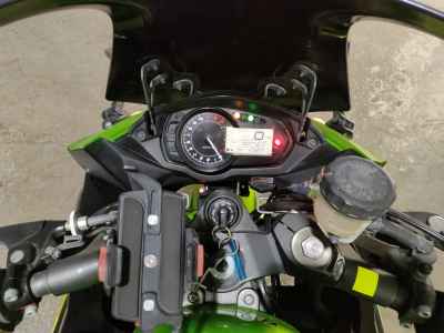 Kawasaki Ninja 1000 2012