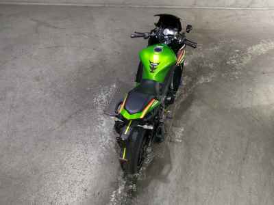 Kawasaki Ninja 1000 2012