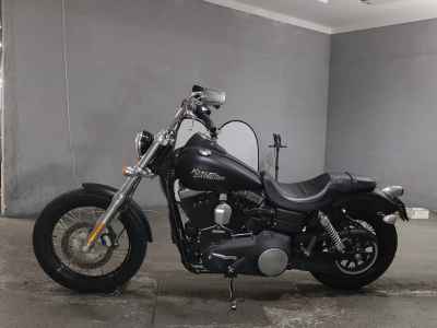 Harley-Davidson Street Bob FXDB1580 2012