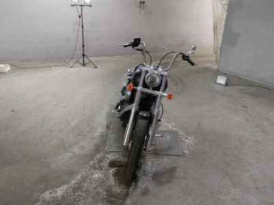 Harley-Davidson Street Bob FXDB1580 2012