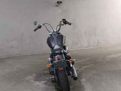 Harley-Davidson Street Bob FXDB1580 2012