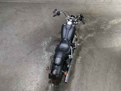 Harley-Davidson Street Bob FXDB1580 2012