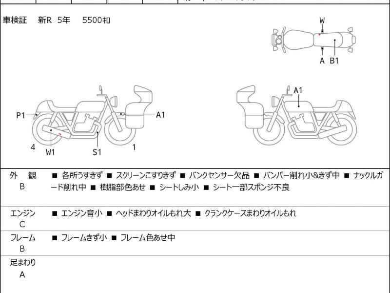BMW F900XR 2020