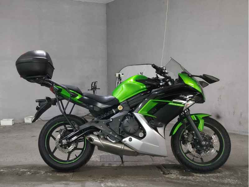 Kawasaki Ninja 400 2017
