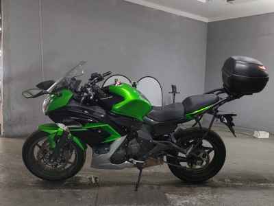 Kawasaki Ninja 400 2017