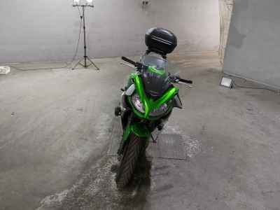Kawasaki Ninja 400 2017