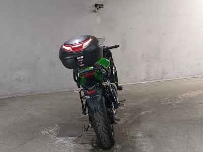 Kawasaki Ninja 400 2017