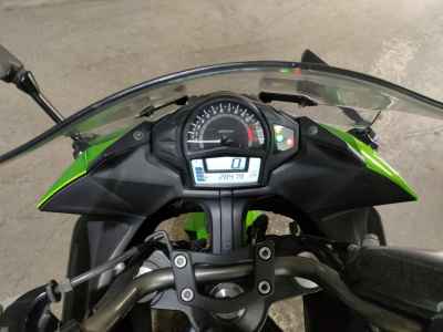 Kawasaki Ninja 400 2017