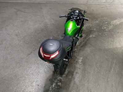 Kawasaki Ninja 400 2017