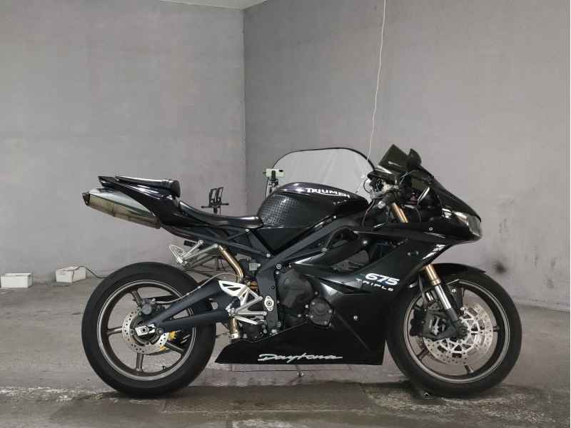 Triumph Daytona 675 2010