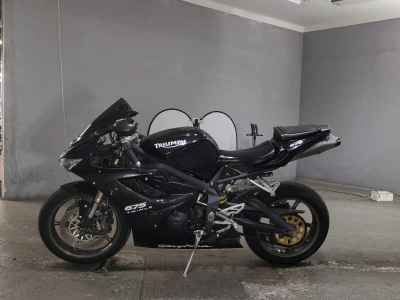 Triumph Daytona 675 2010