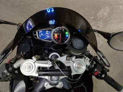 Triumph Daytona 675 2010