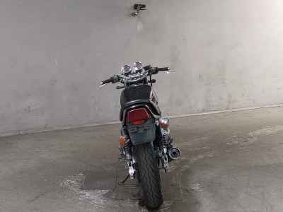 Kawasaki Zephyr 550