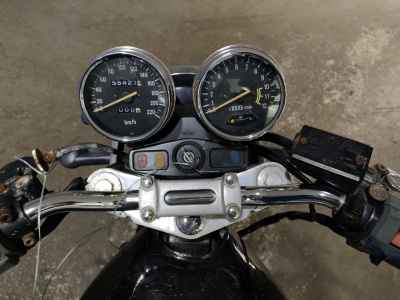 Kawasaki Zephyr 550